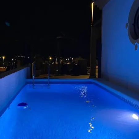 Casa Naranja Villa Mazarrón Buitenkant foto