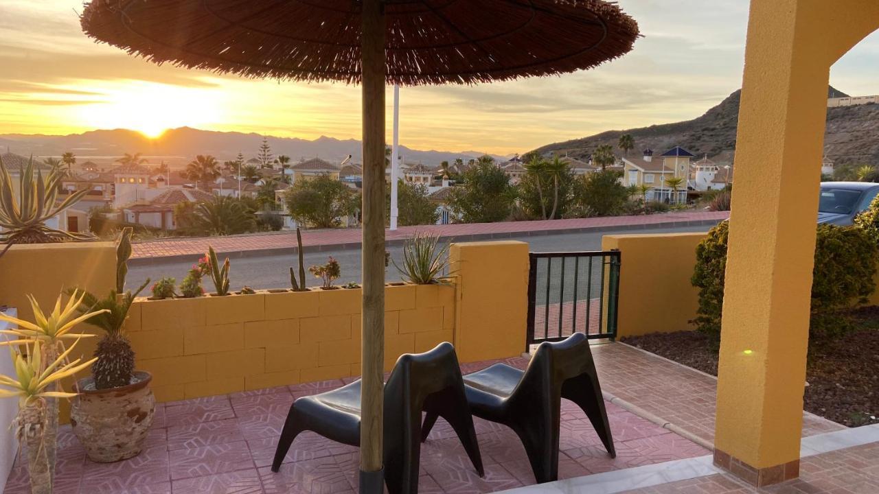 Casa Naranja Mazarron